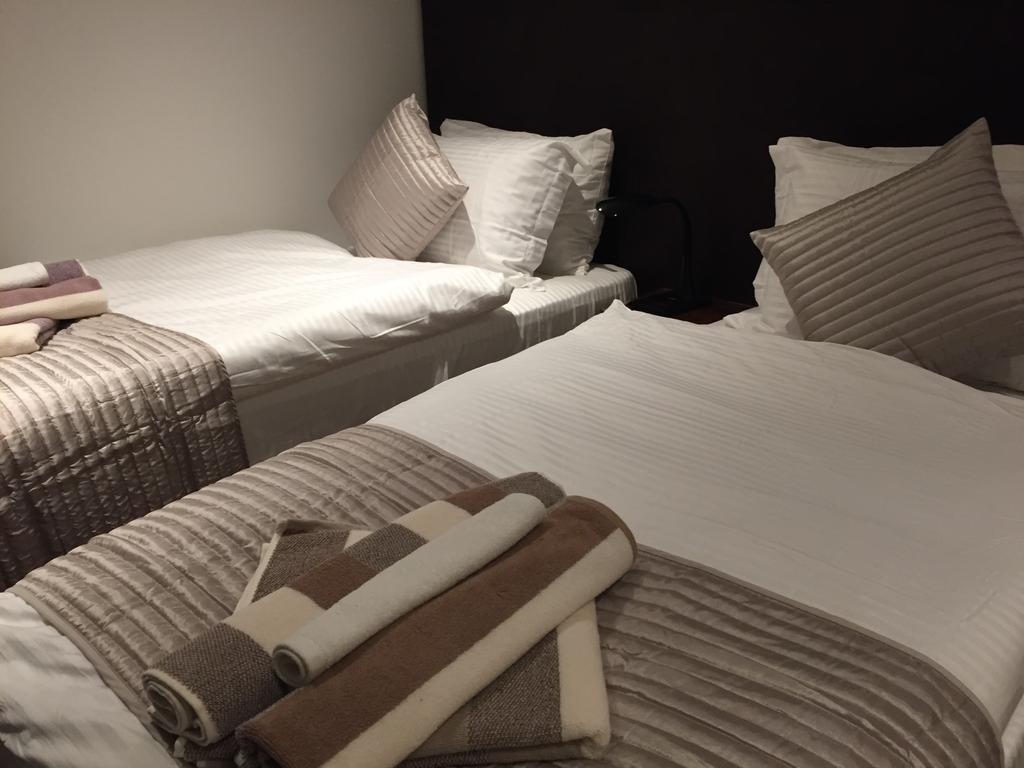 Excelsior Apartments - Liverpool Central - Free Parking - Aircon Экстерьер фото